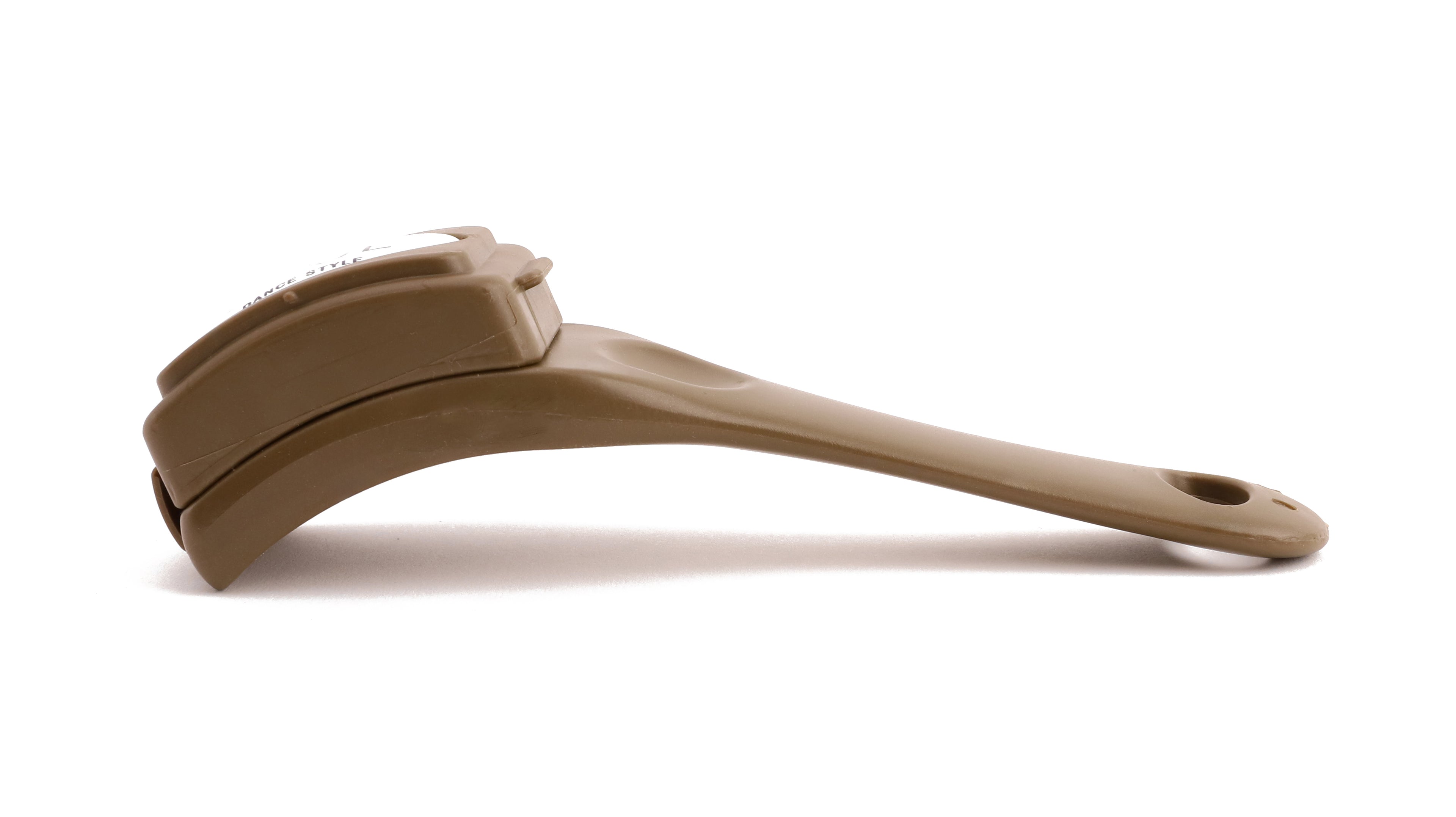 Aufraubürste Cappuccino