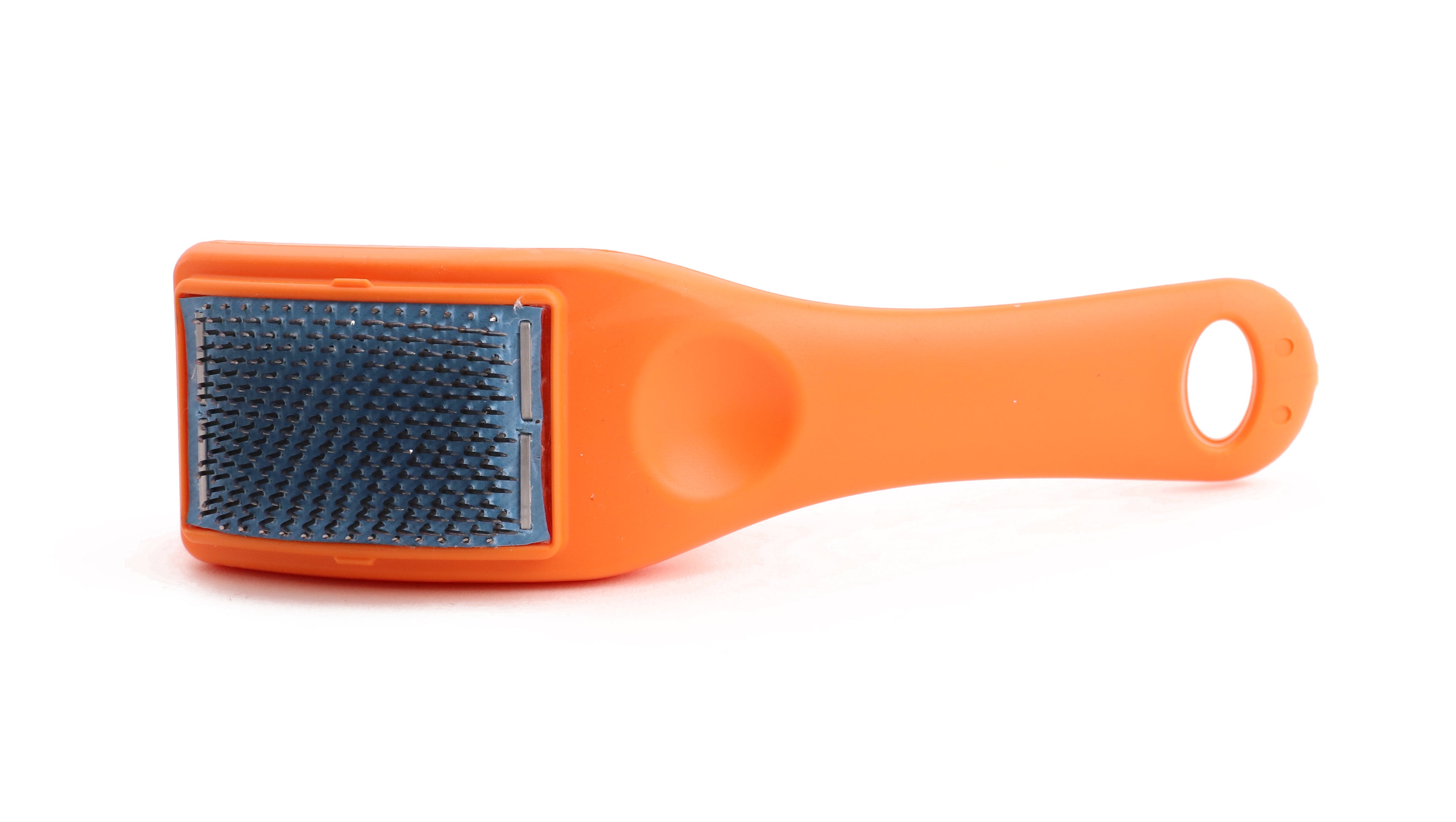 Shoe brush Orange
