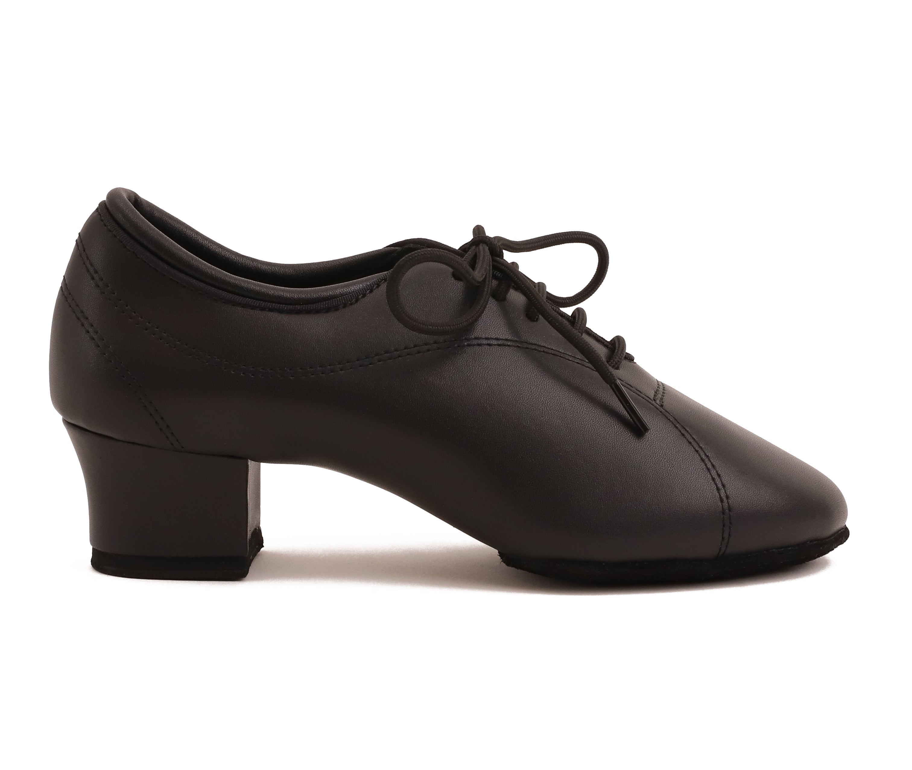 Impulse Mini - Schwarz Lederoptik 4 cm