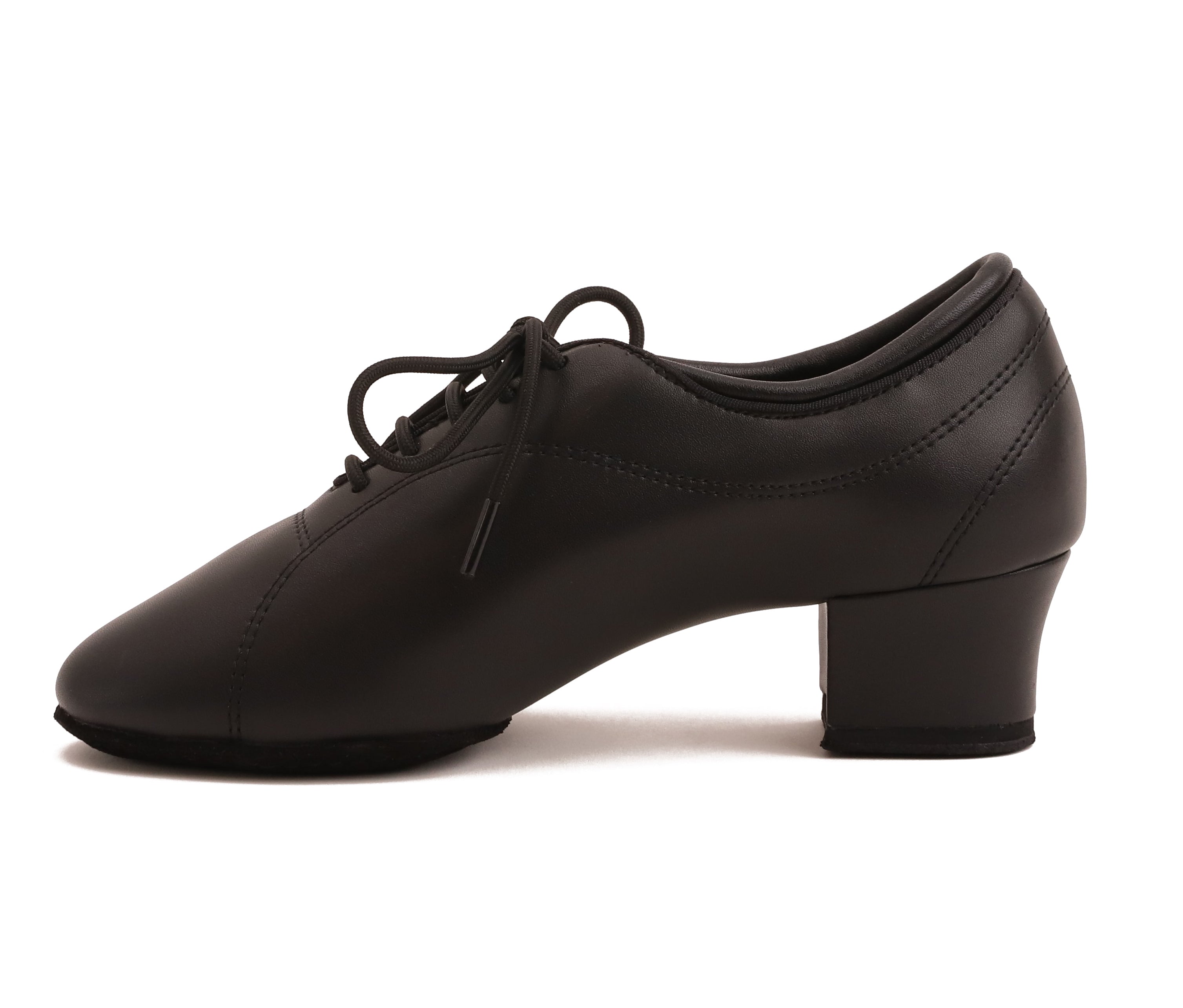 Impulse Mini - Schwarz Lederoptik 4 cm