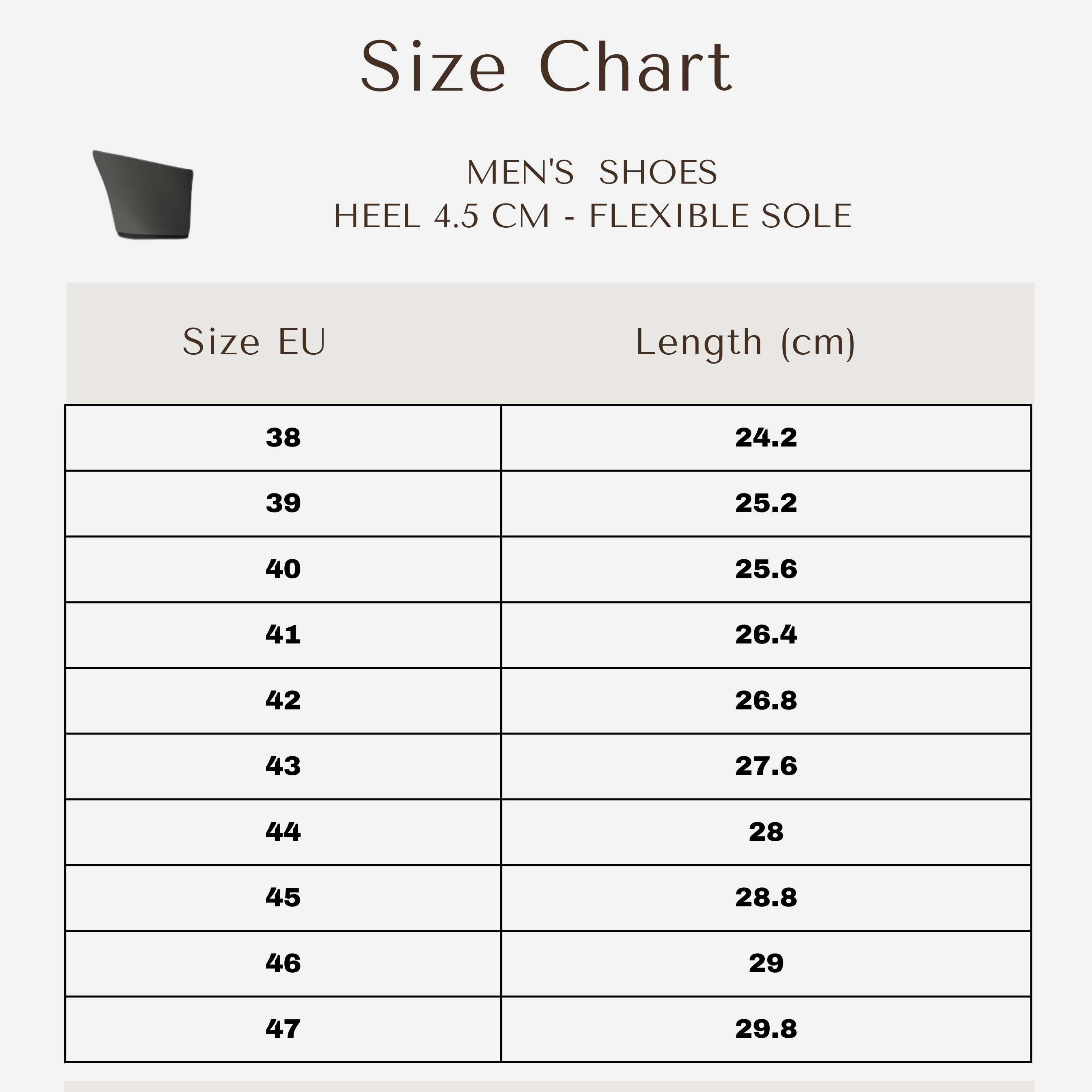 Impulse - Schwarz Lederoptik 4,5 cm