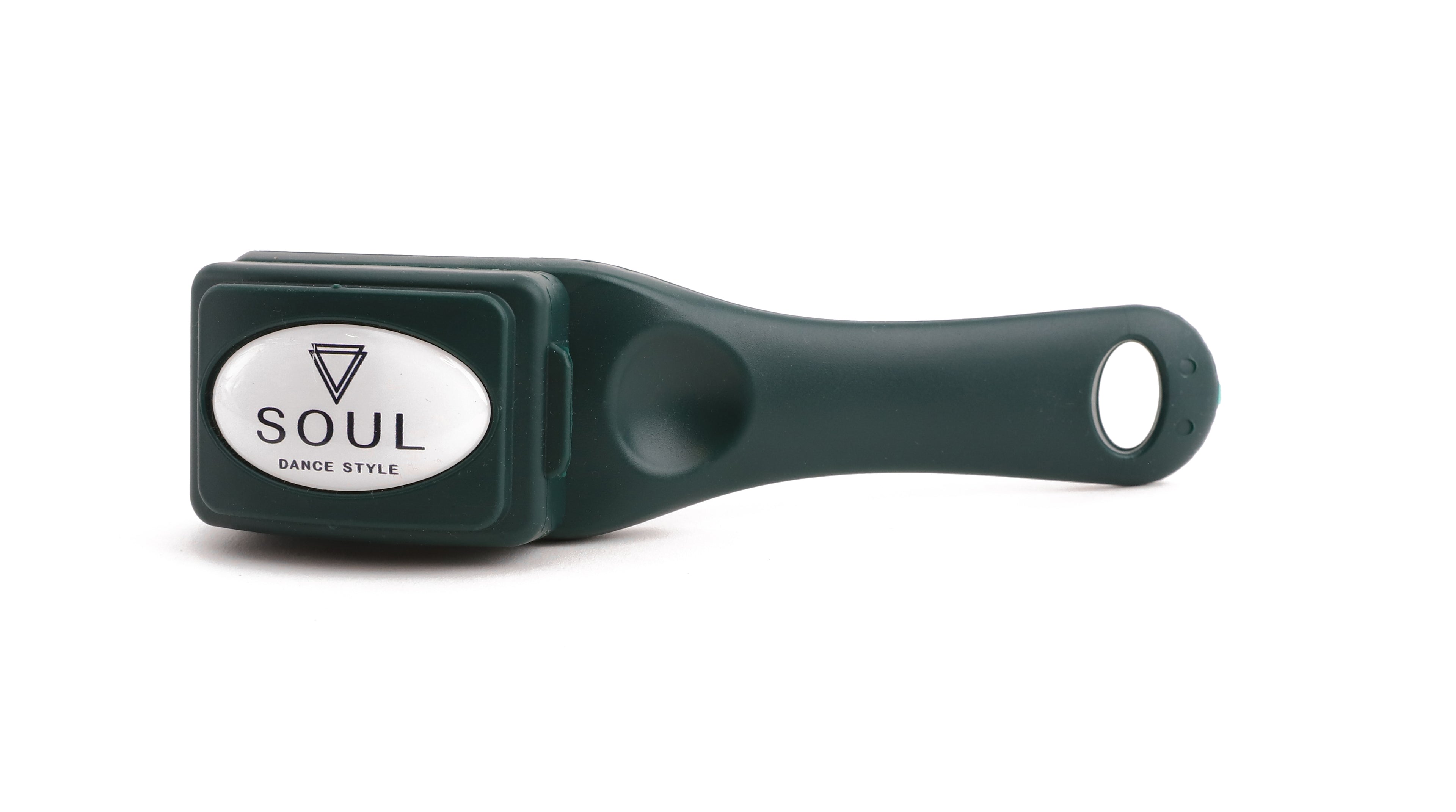 Aufraubürste Kiwi Dunkel