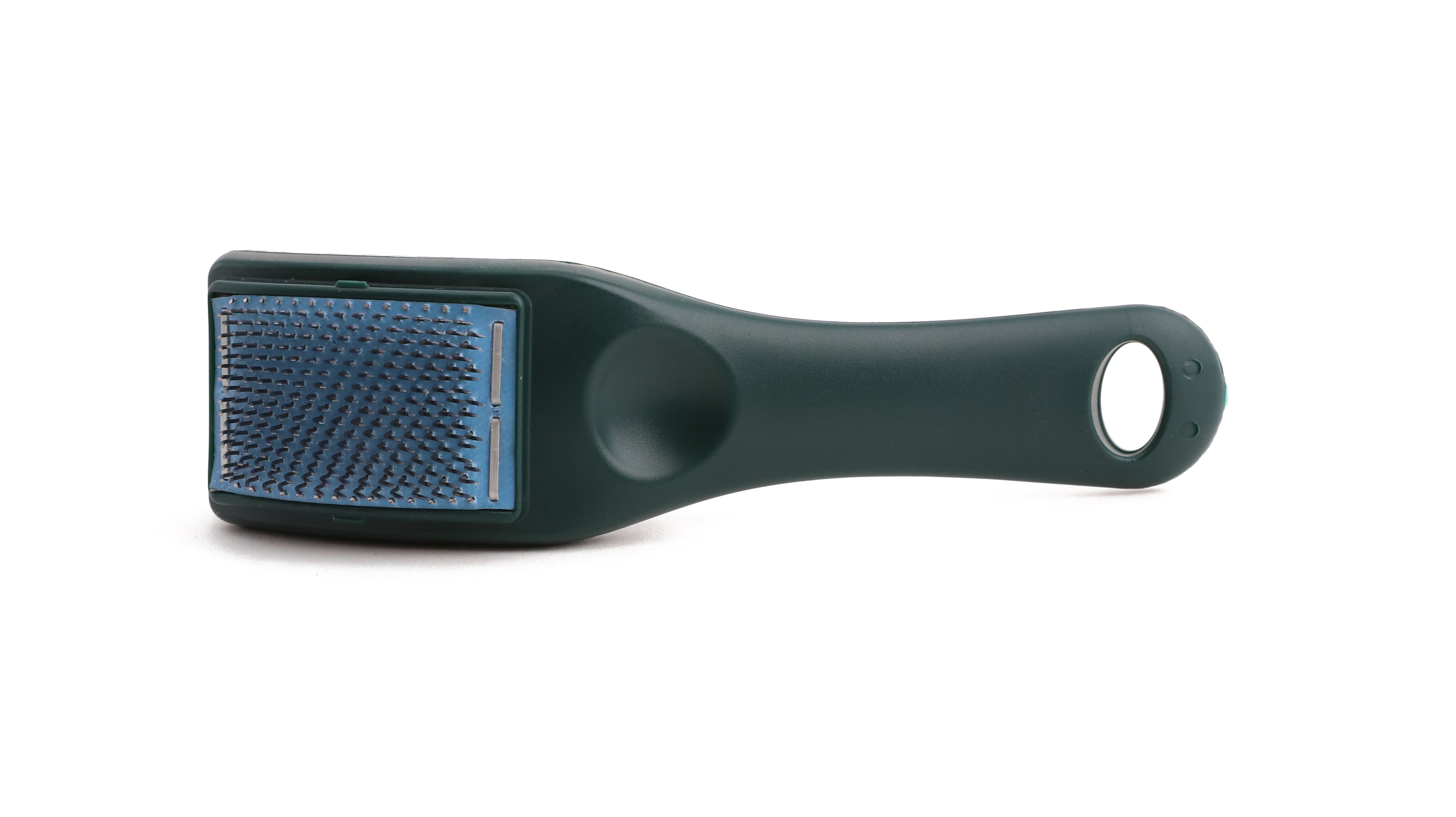 Aufraubürste Kiwi Dunkel