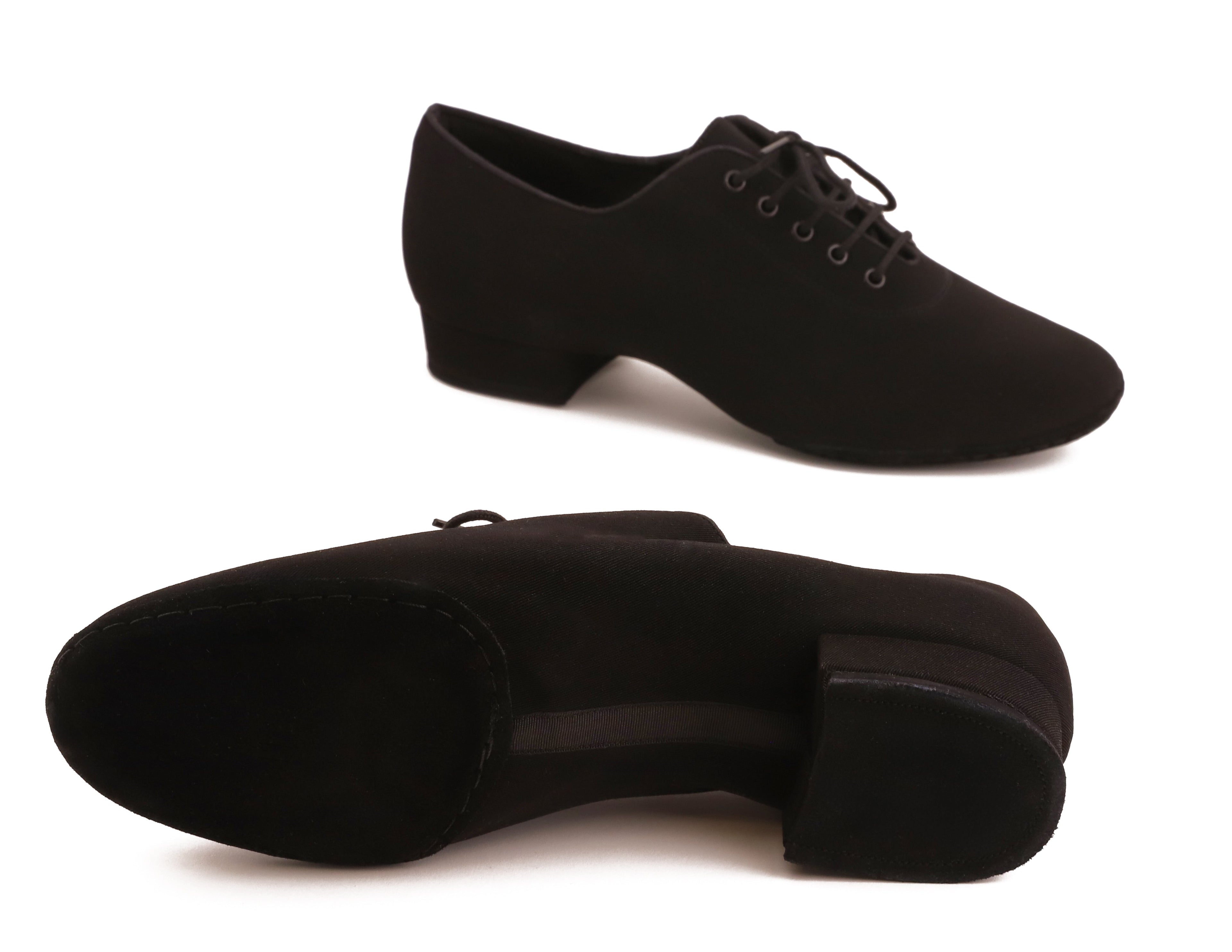 Pulse - Schwarz Canvas 2,5 cm