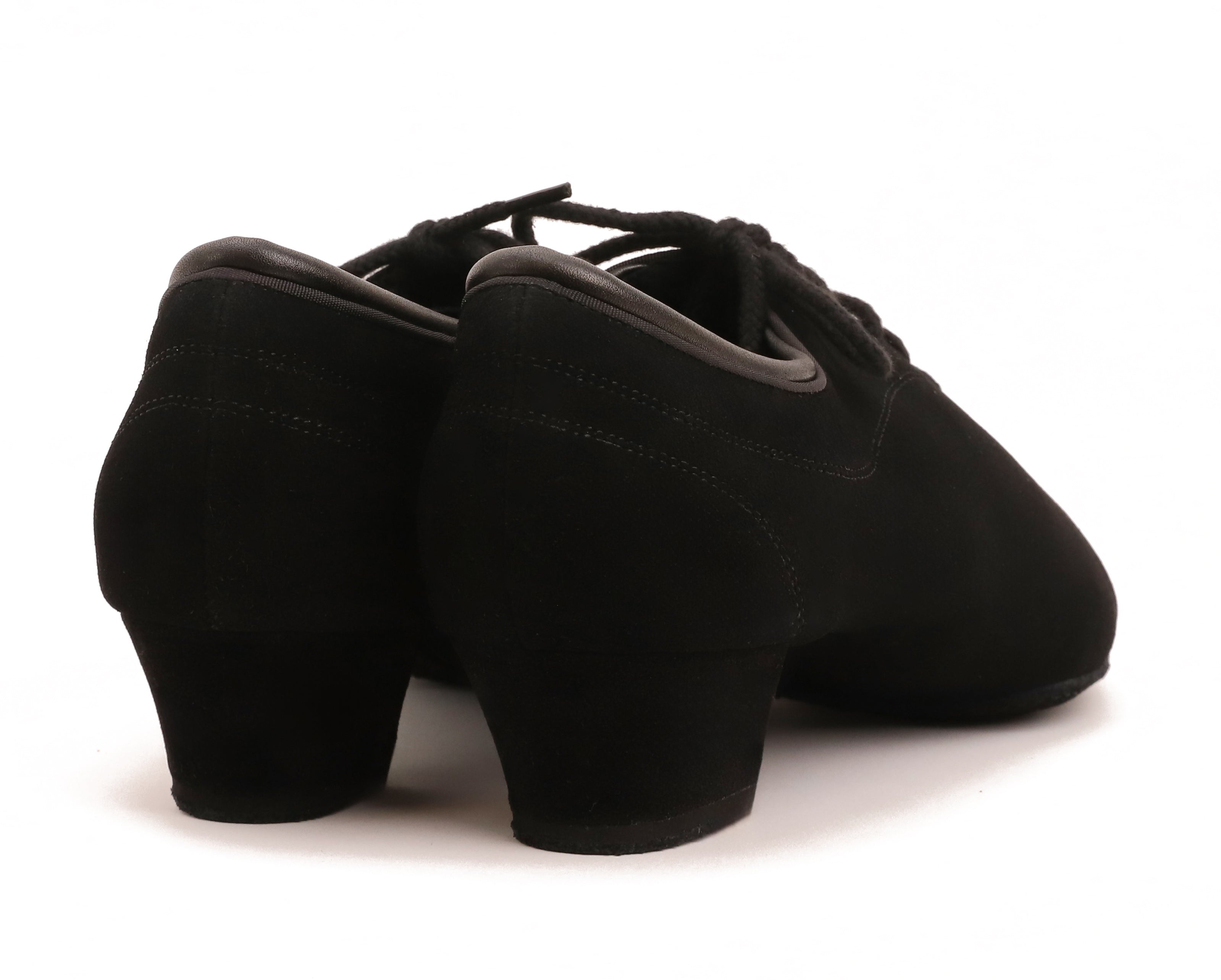 Genesis - Schwarz Wildleder 4,5 cm