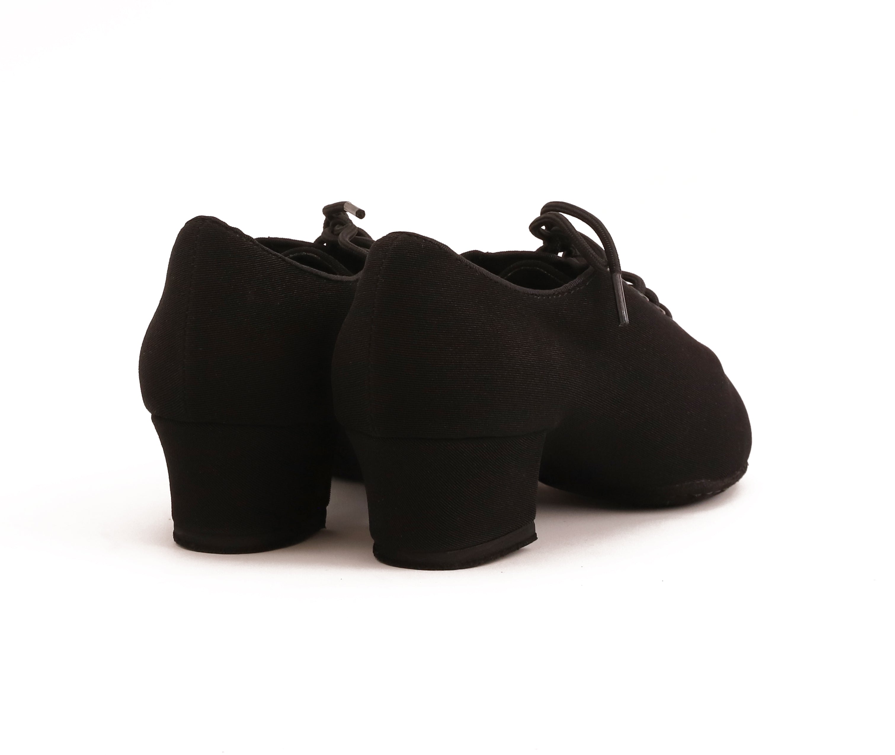 Bounce - Schwarz Canvas 4,5 cm