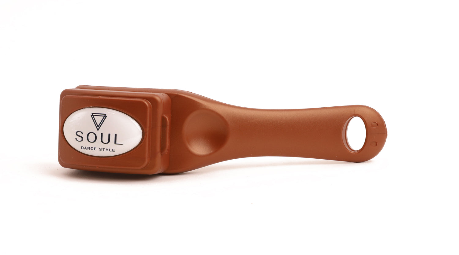 Aufraubürste Espresso