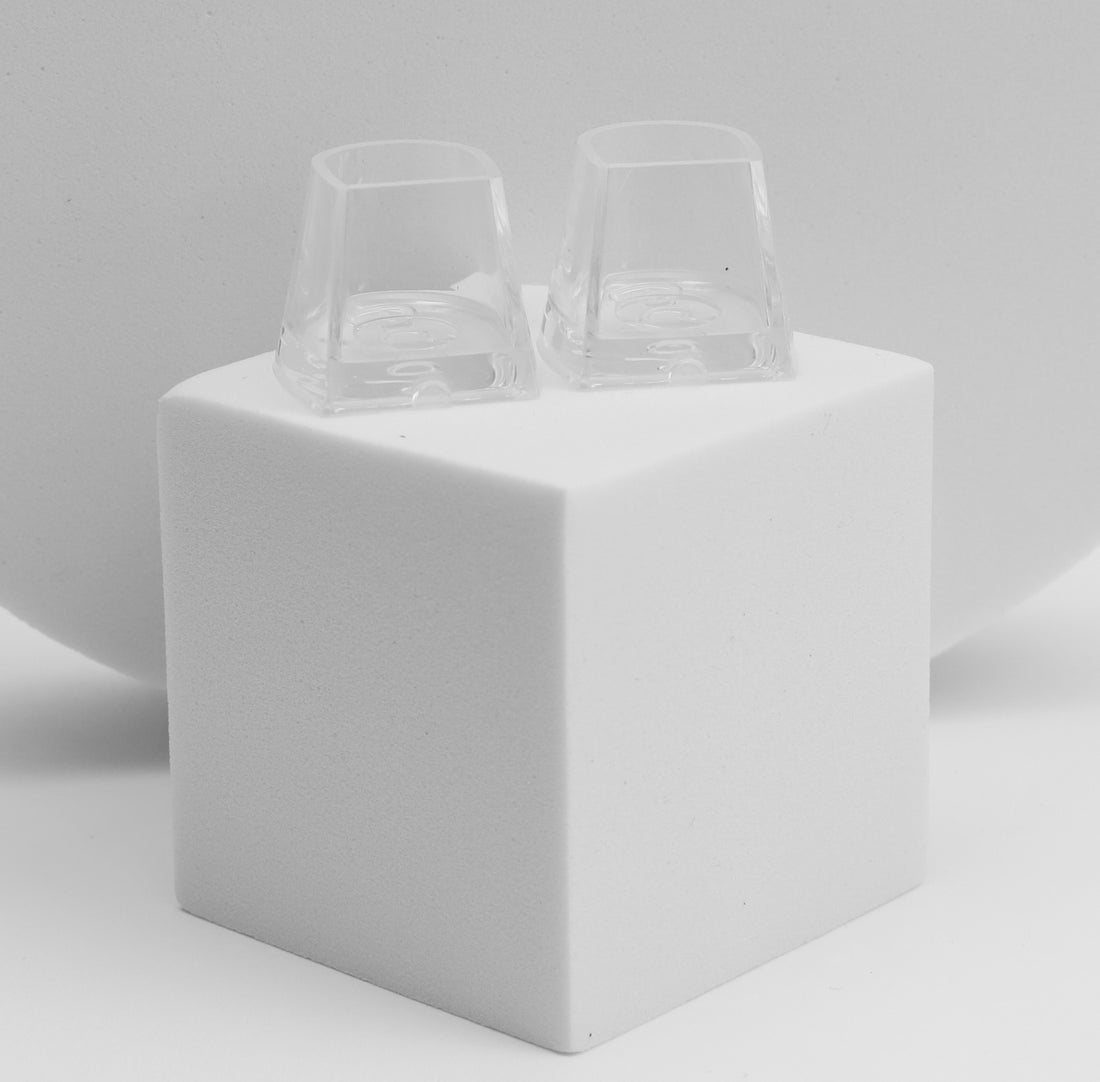 Absatzschoner Flare Rounded