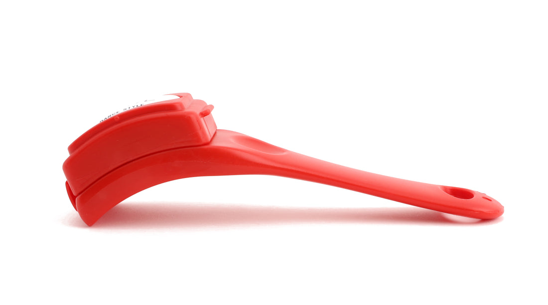 Aufraubürste Erdbeere