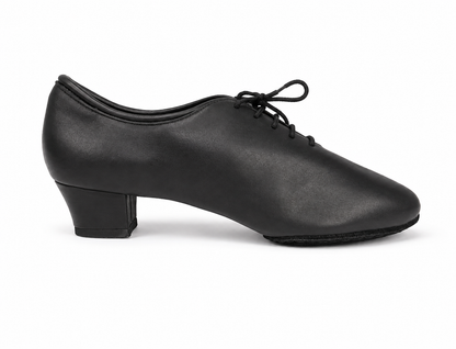 Flow - Black Leather 4,5 cm