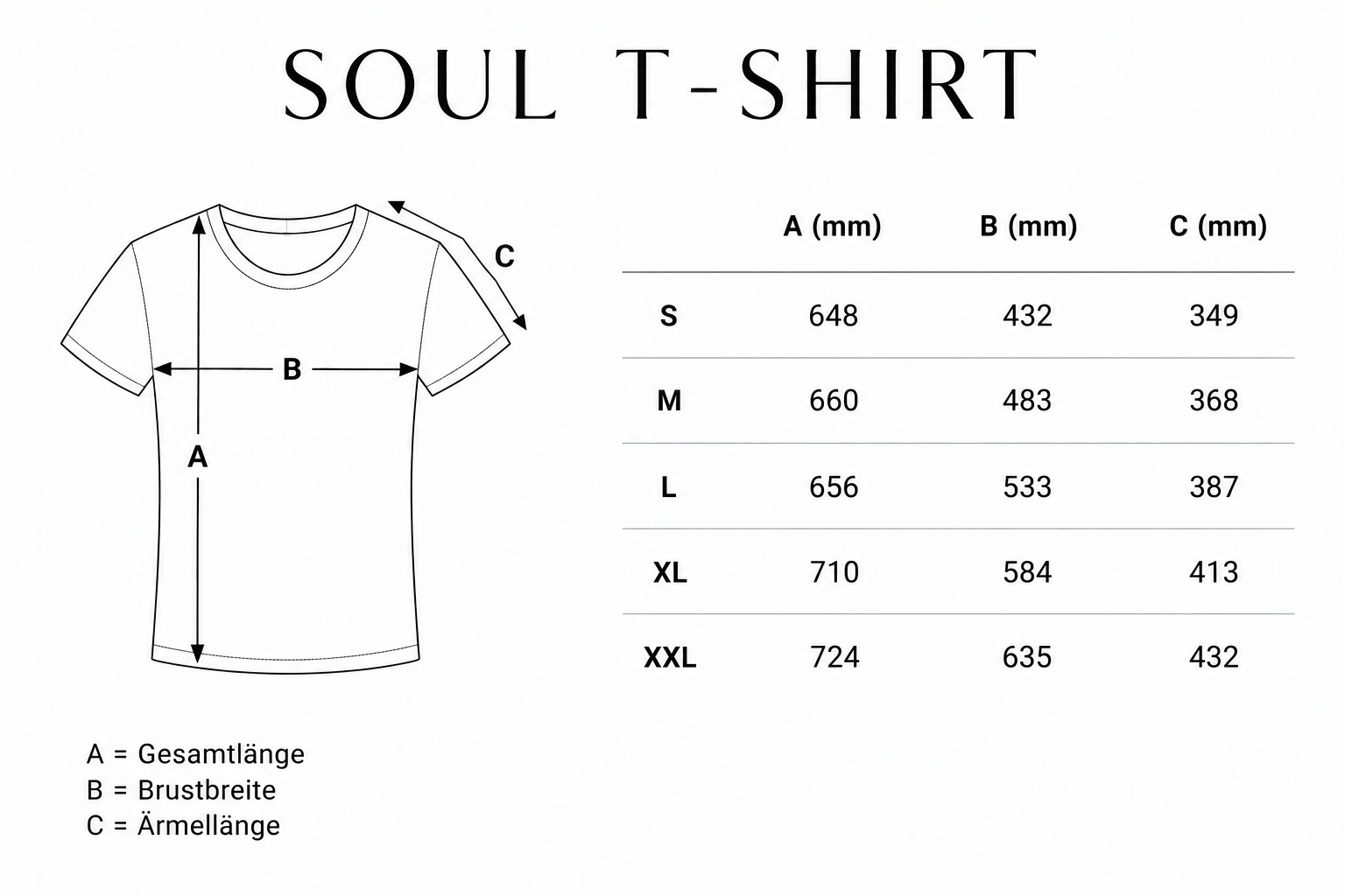 T-Shirt – Don&
