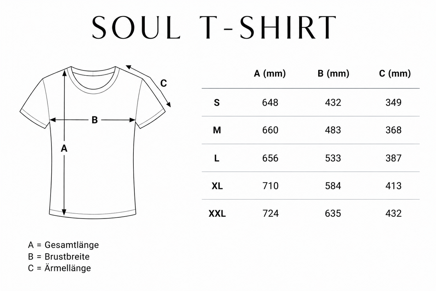T-Shirt – Wild Side