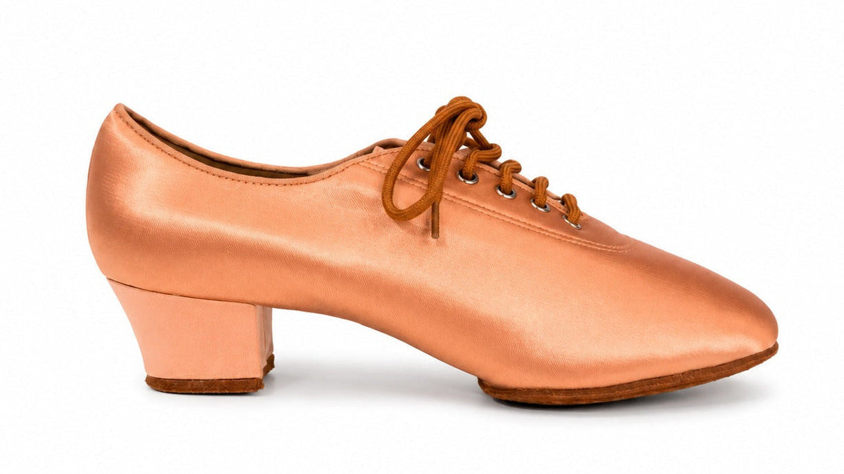 Sandy - Tan Satin 4,5 cm
