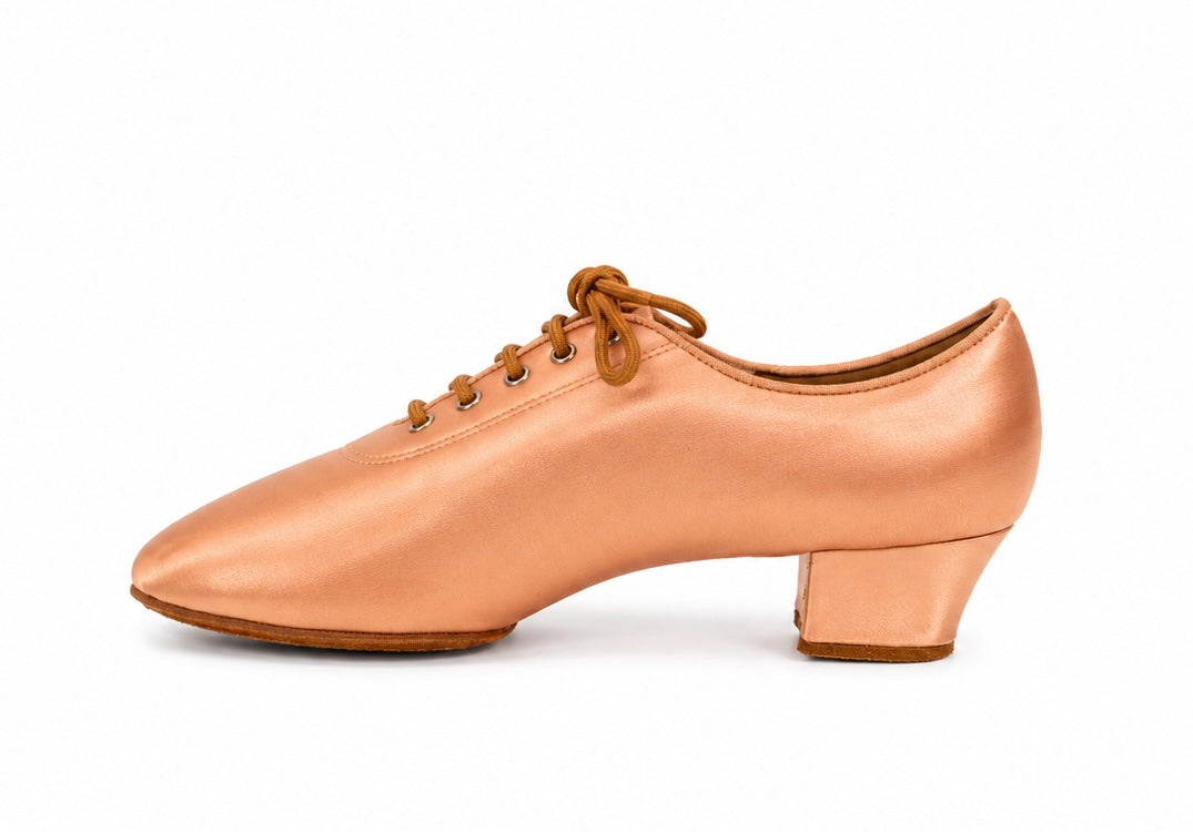 Sandy - Tan Satin 4,5 cm