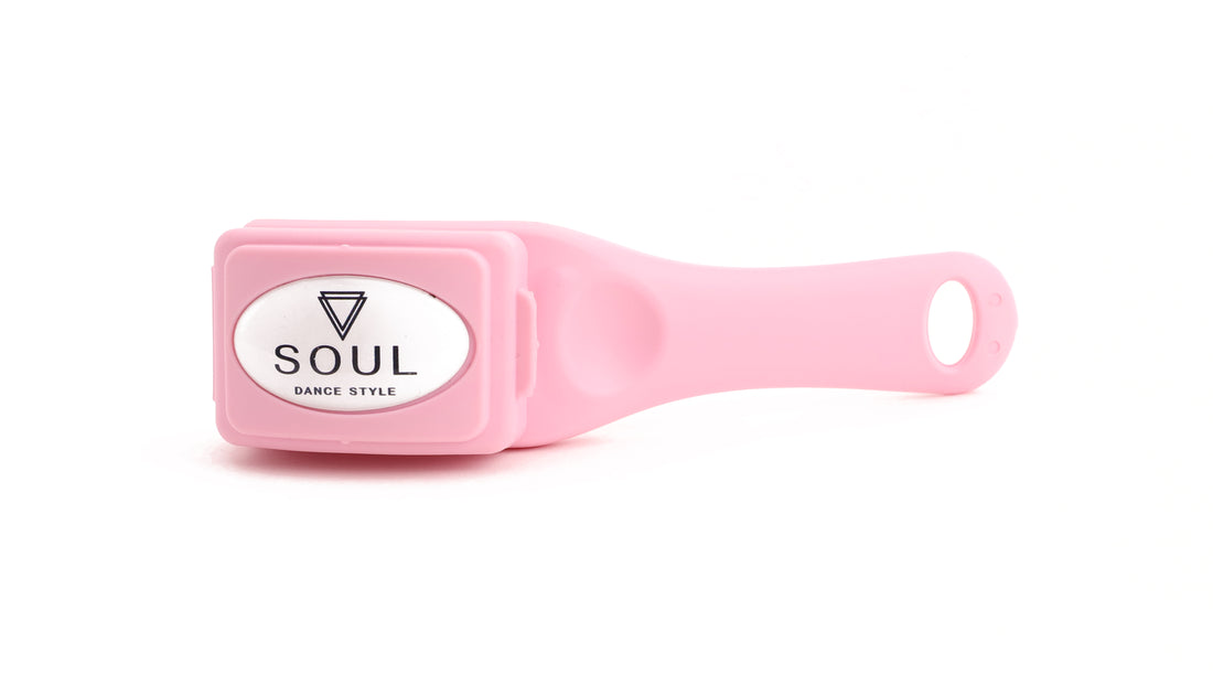 Aufraubürste Himbeere Hell