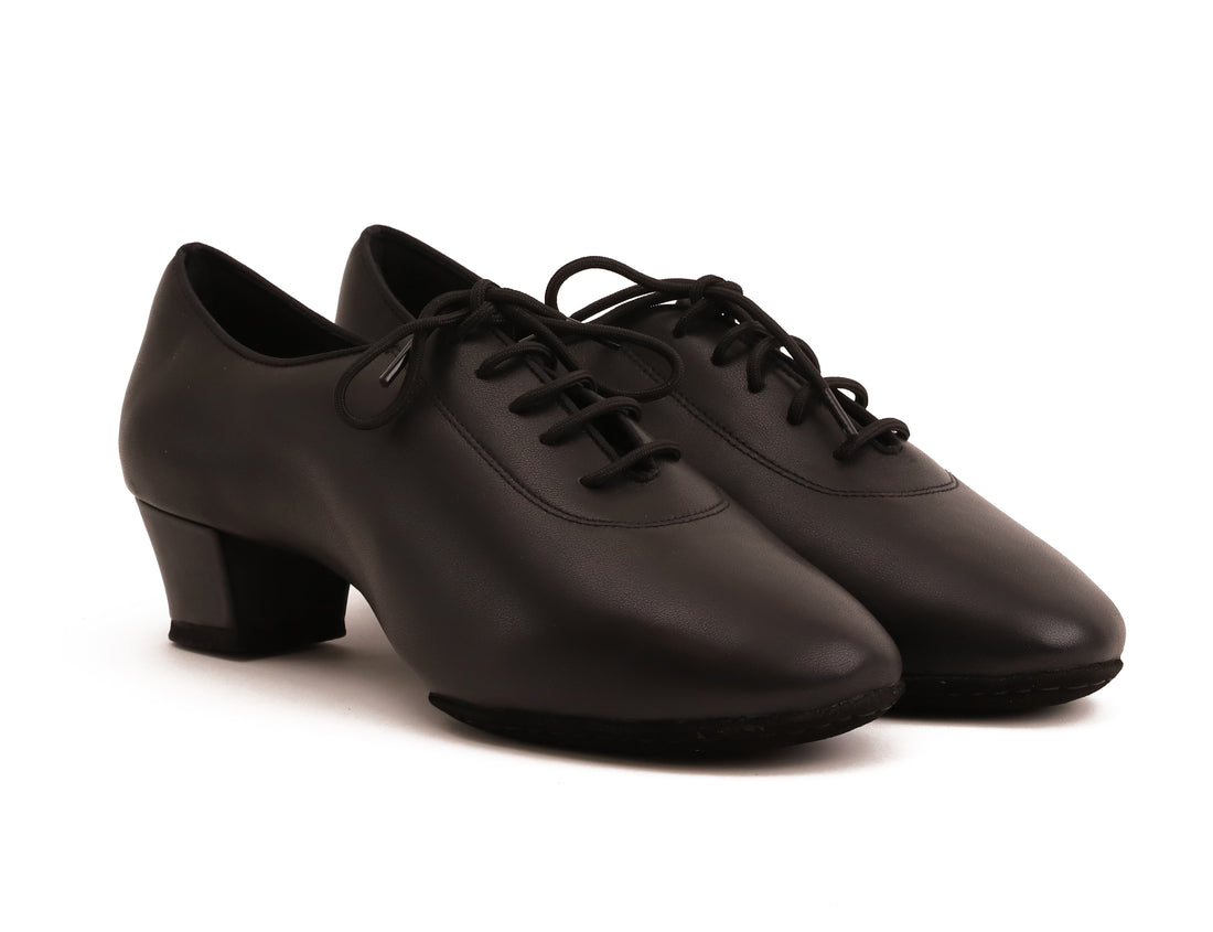 Balance - Schwarz Leder 4,5 cm