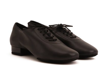 Tempo - Schwarz Leder 2,5 cm