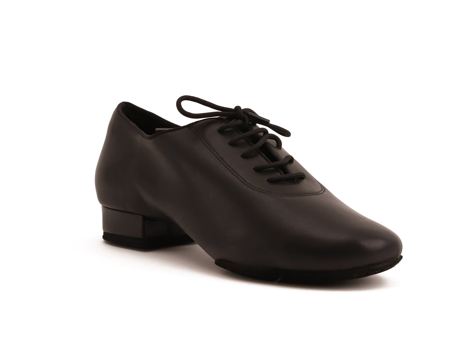 Tempo - Schwarz Leder 2,5 cm