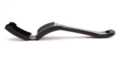 Shoe brush black
