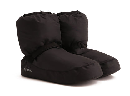 Warm Up Booties