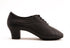 Impulse Schwarz Leder 5,5 cm – Latein Herren, Trainerschuhe Damen SOUL